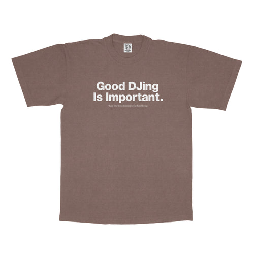Important - Patchouli Tee