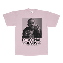 Load image into Gallery viewer, Personal Jesus - Frank - Light Pink Tee
