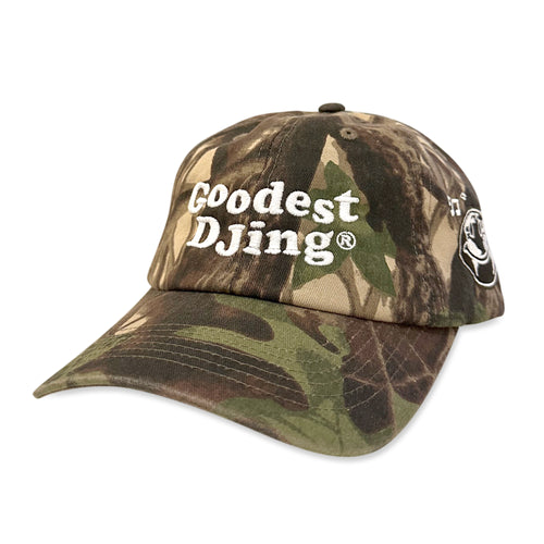Goodest - Tree Camo Hat