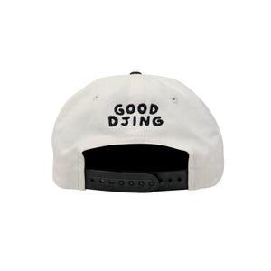 3D G - White Hat