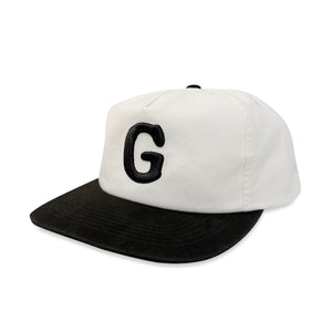 3D G - White Hat