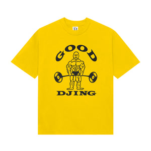 Iron Church - Yellow Tee