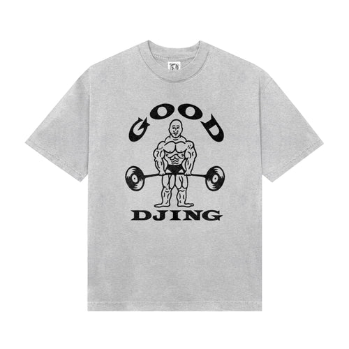 Iron Church - Ash Gray Tee