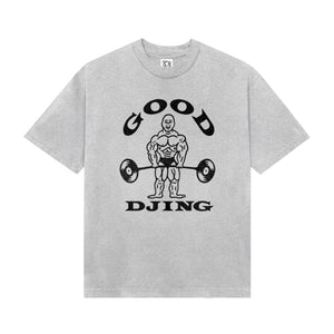 Iron Church - Ash Gray Tee