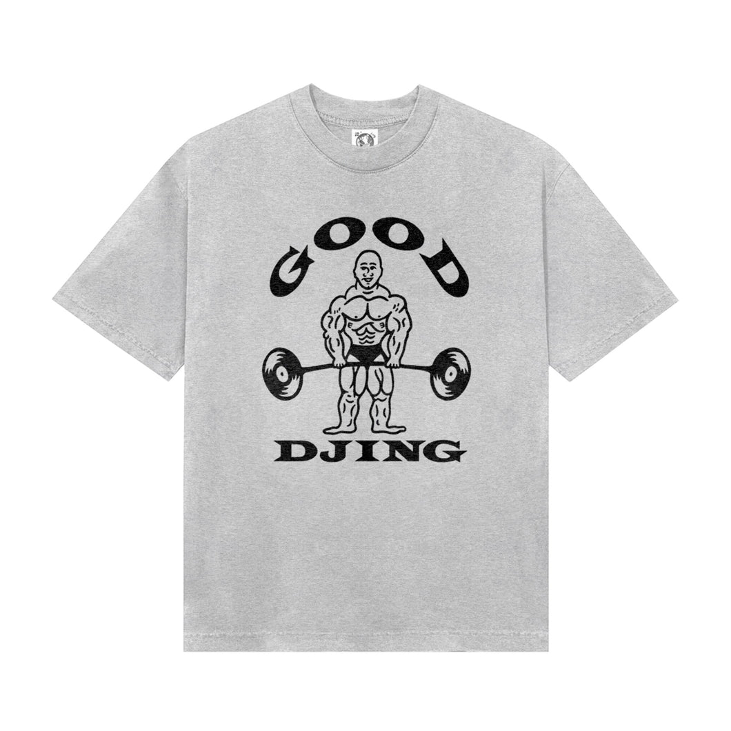 Iron Church - Ash Gray Tee