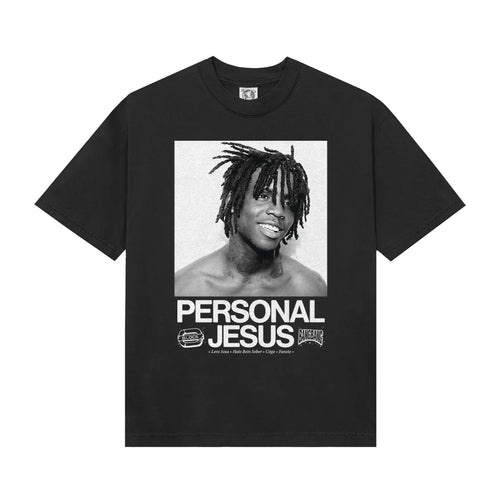 Personal Jesus - Sosa - Black Tee